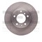 Dynamic Friction Co DISC BRAKE ROTOR 600-31023 - alternate 1